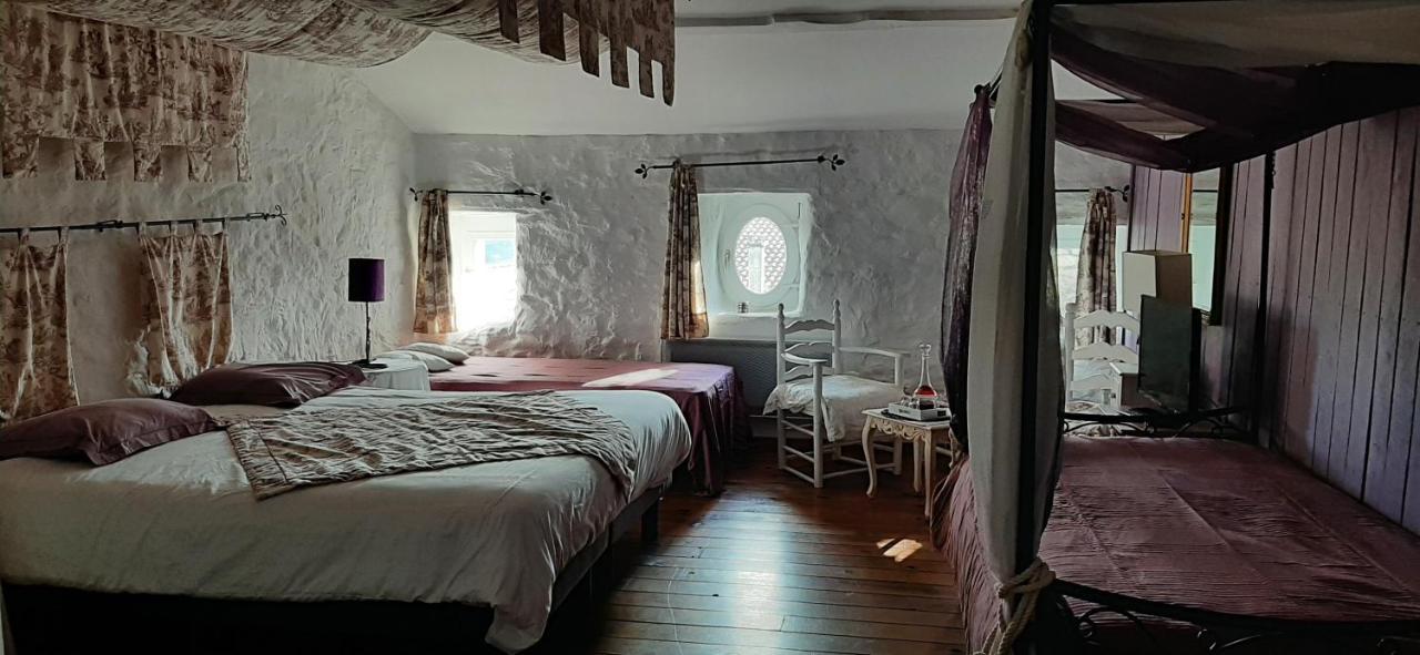 Mas De La Filoselle Saint-Martin-de-Valgalgues エクステリア 写真