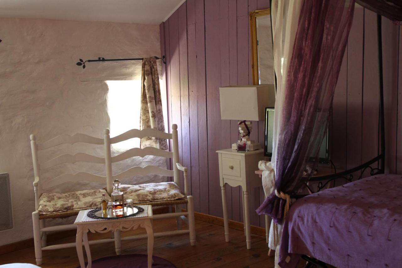 Mas De La Filoselle Saint-Martin-de-Valgalgues エクステリア 写真