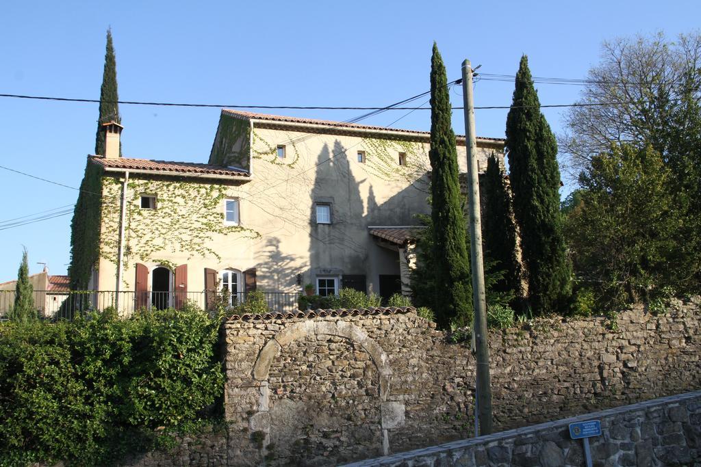 Mas De La Filoselle Saint-Martin-de-Valgalgues エクステリア 写真